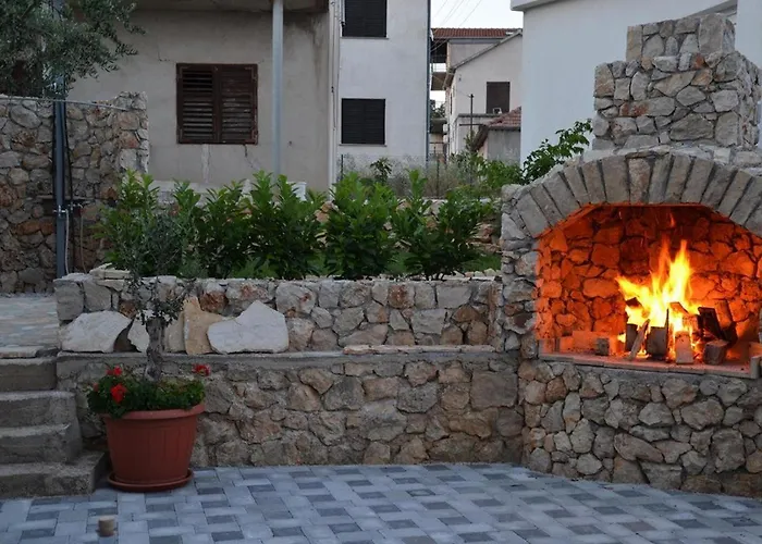 Ljubica Appartement Pirovac