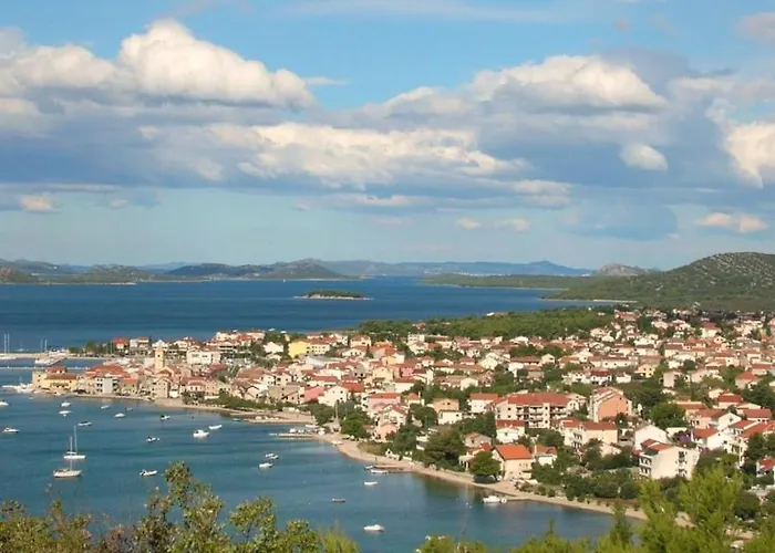 Ljubica Appartement Pirovac