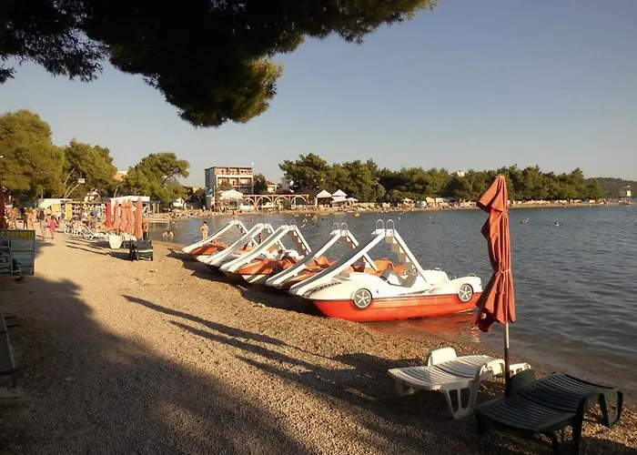 Ljubica Appartement Pirovac